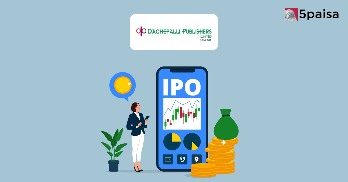 Dachepalli Publishers IPO